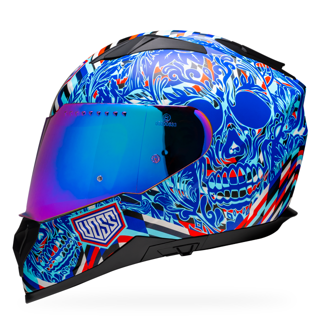 New releases are now available! Voss Helmets
