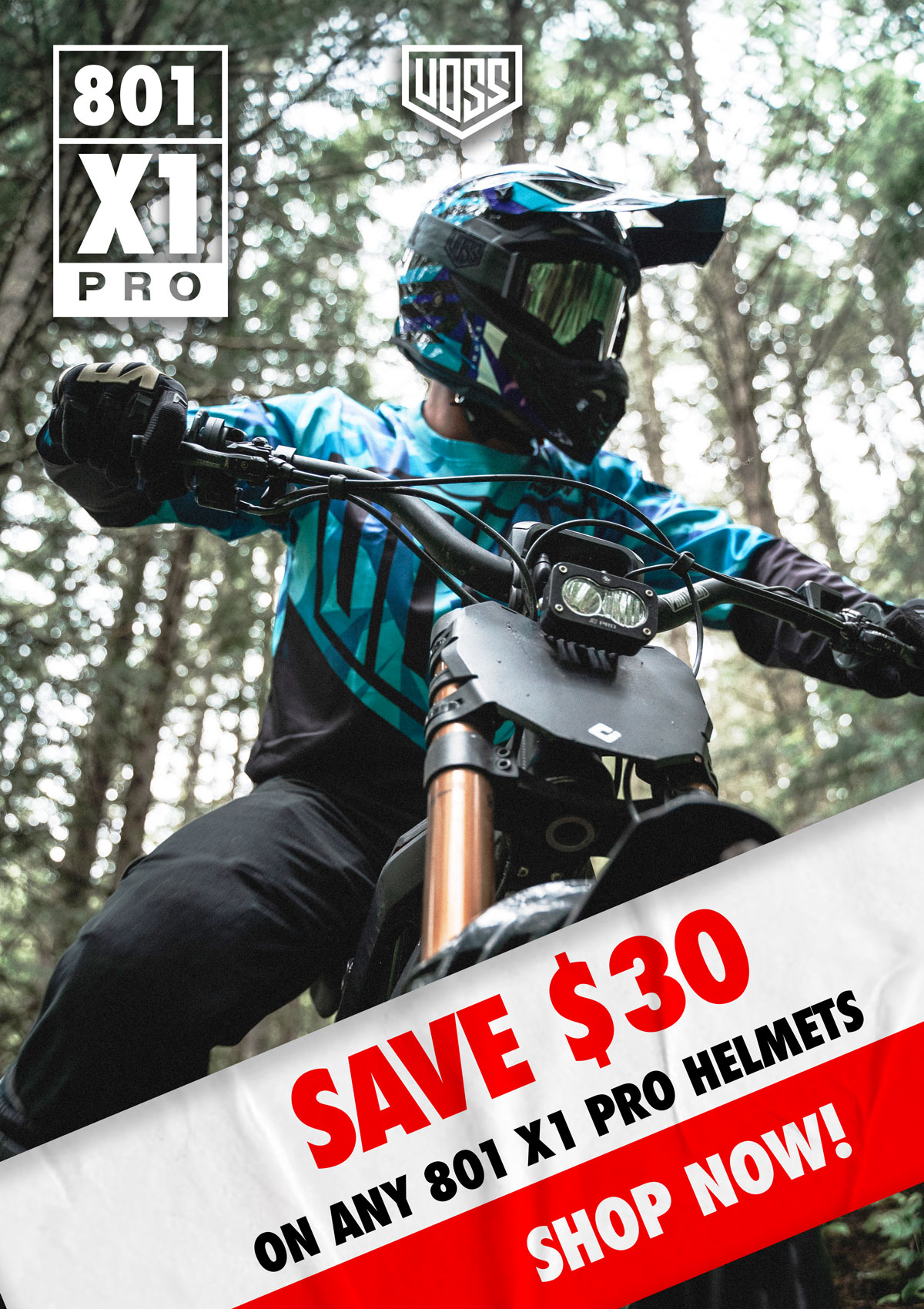 dirt bike helmets under 30