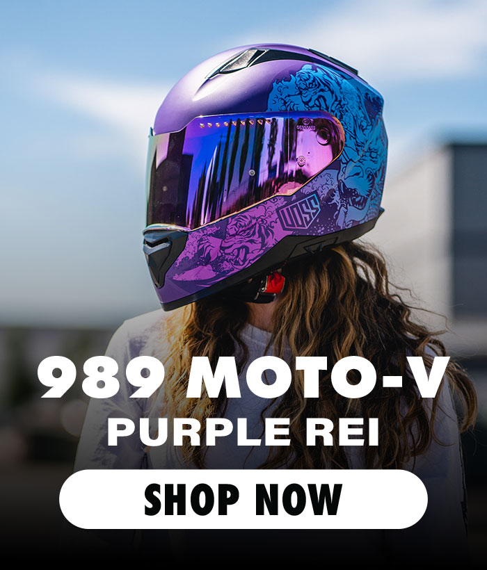 RESTOCK ALERT! - Voss Helmets