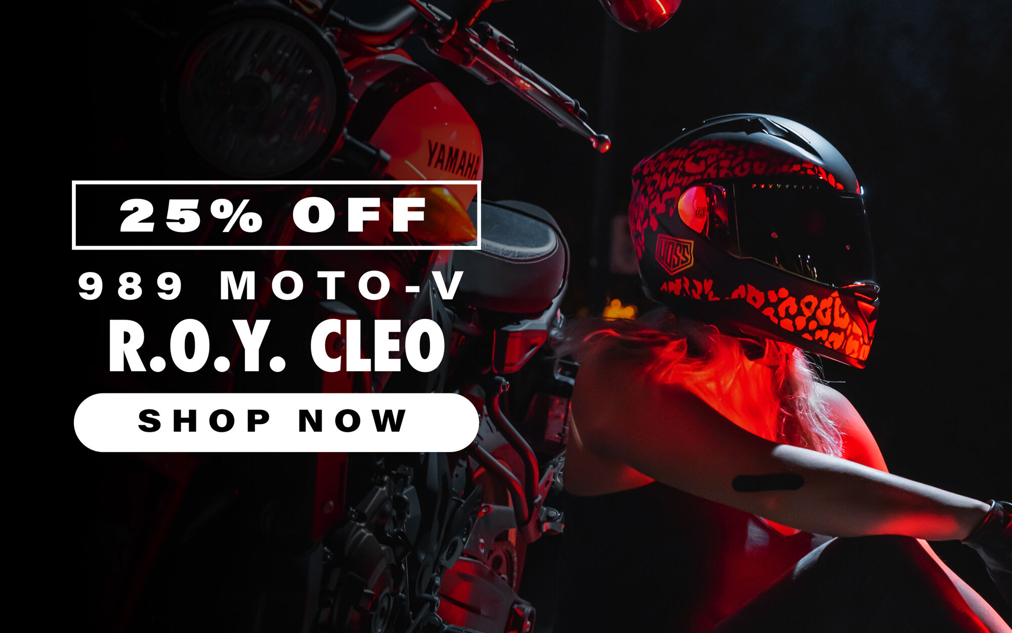 Last 24hrs: Sale Extended! - Voss Helmets